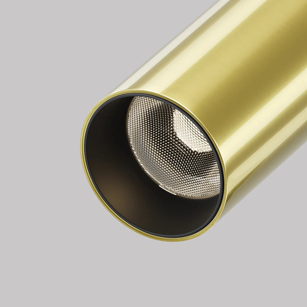 Spot Da Soffitto In Metallo Ottone Led 6W 400Lm 3000K