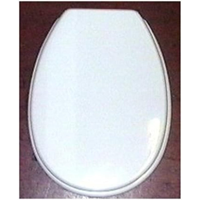 Sedile em109 bianco lucido euroc ornici em01009bia01ga04ei