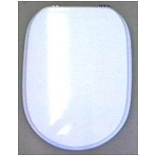 Sedile em605a bianco lucido euro cornici em06005bia01ga05ei