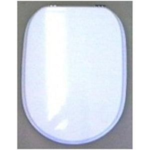 Sedile em605a bianco lucido euro cornici em06005bia01ga05ei