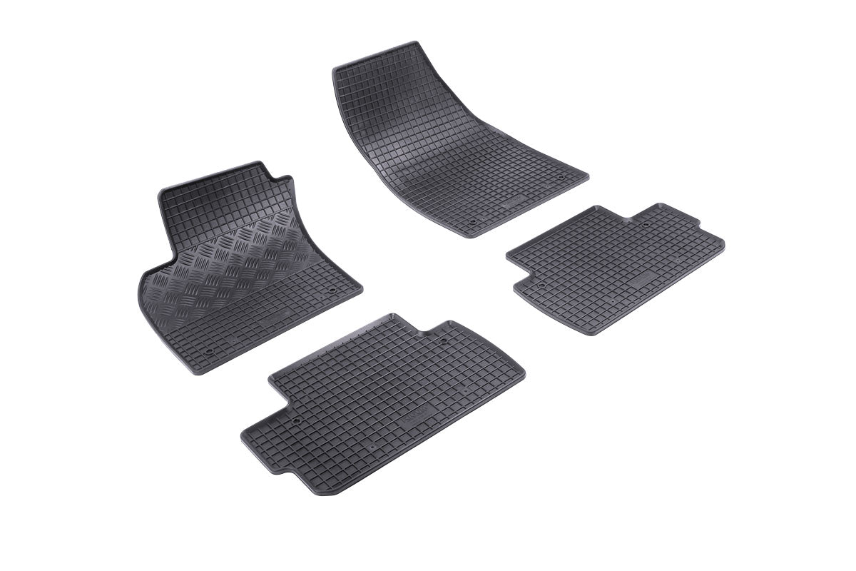 RIGUM902570 , Volvo S40 II dal 2004- , Volvo V50 dal 2004- , Volvo C30 dal 2006-