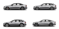 64B-402087 - Tappeto gomma baule - Audi A6 (C8) Berlina dal 07/2018-, Avant dal 09/2018, Allroad Quattro dal 09/2019-, A