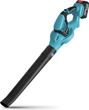 Bladblazer elettrico con batteria - 1 batteria - 18V - 2000W - Blu