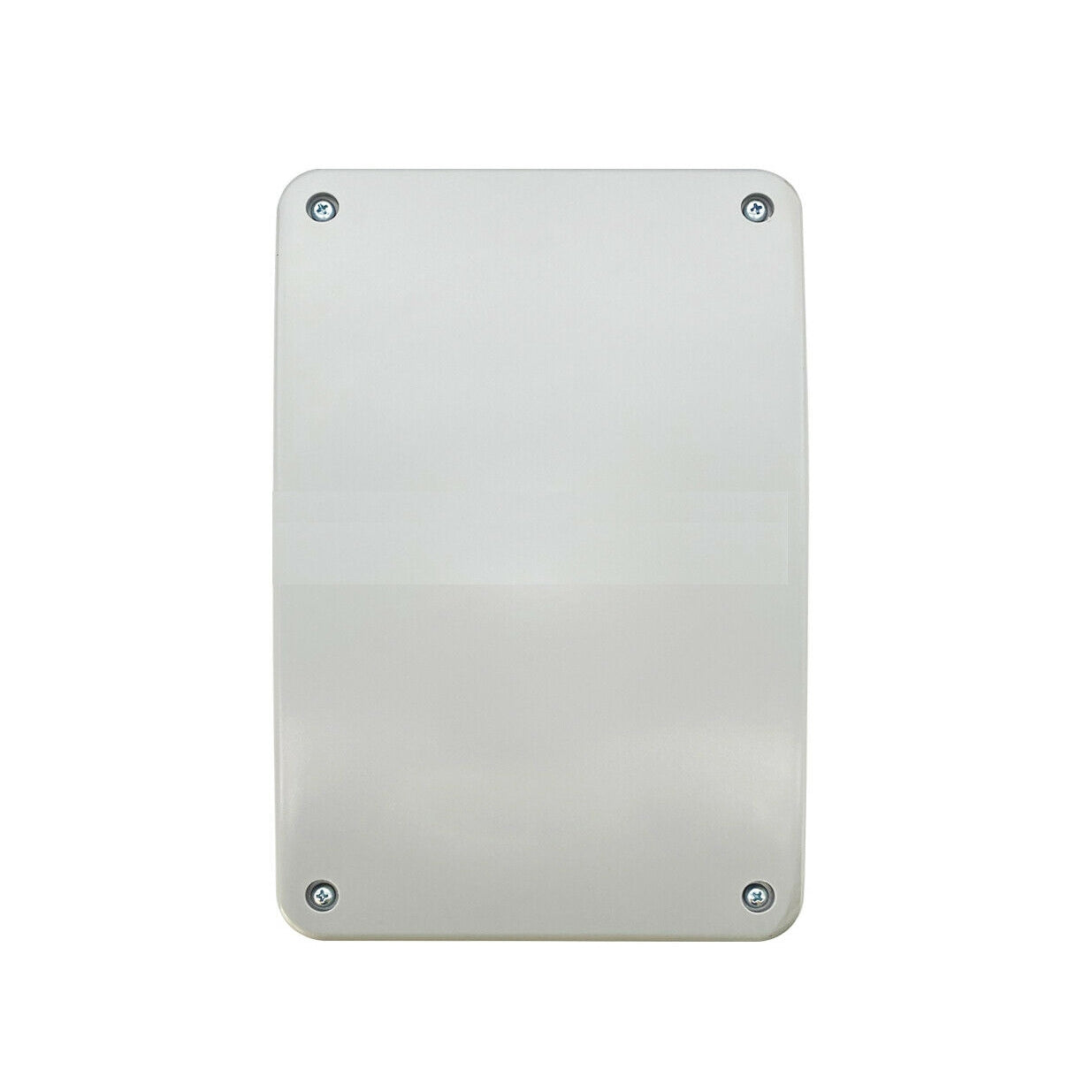 SCATOLA CONTENITORE BOX X CENTRALE A 2 ANTE SI ADATTA A APRITECH BOX2 M01.149.00