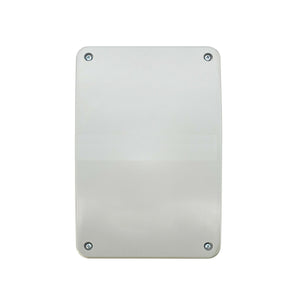 SCATOLA CONTENITORE BOX X CENTRALE A 2 ANTE SI ADATTA A APRITECH BOX2 M01.149.00