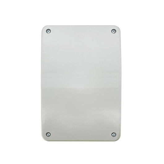 SCATOLA CONTENITORE BOX X CENTRALE A 2 ANTE SI ADATTA A APRITECH BOX2 M01.149.00