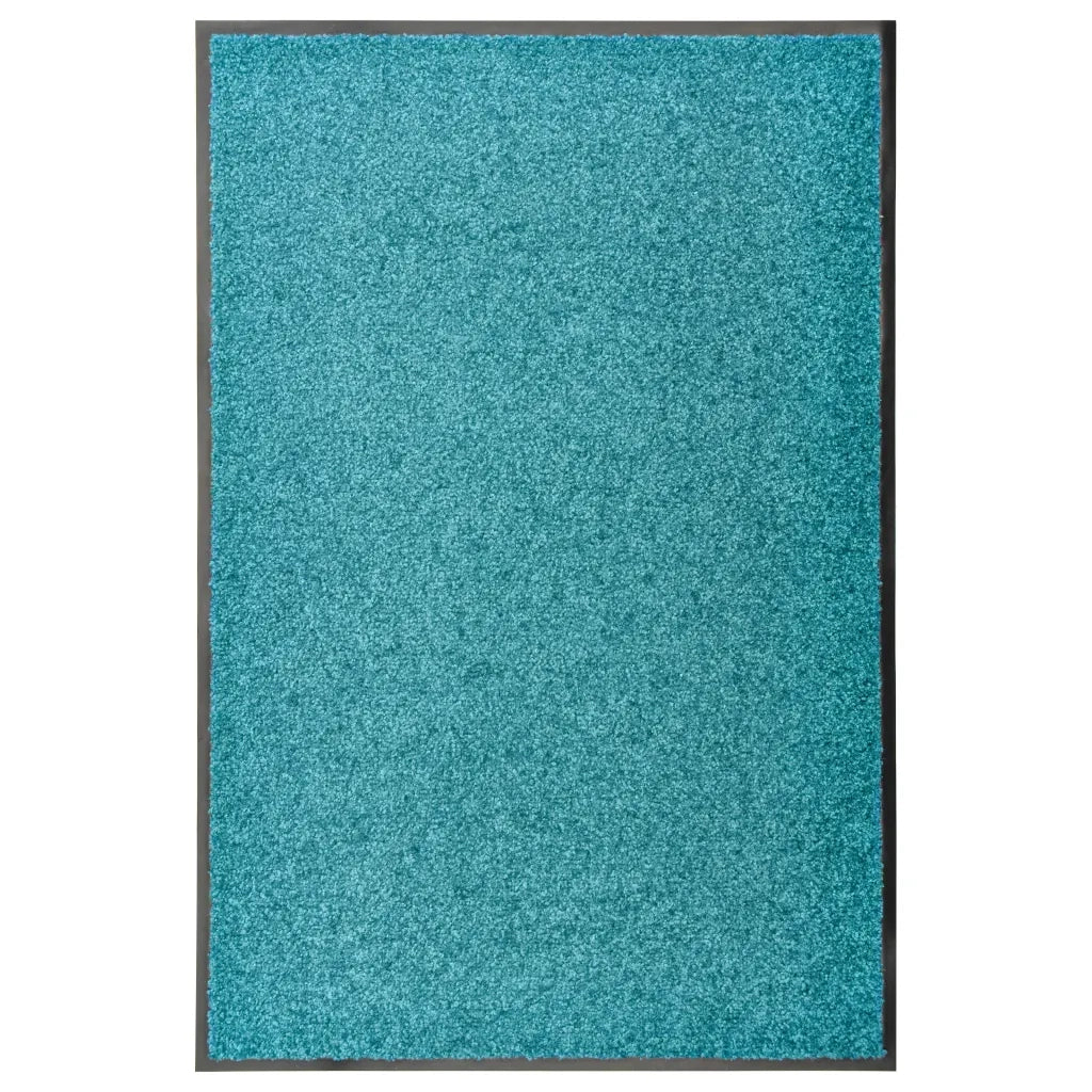 Zerbino Lavabile Ciano 60x90 cm cod mxl 43209