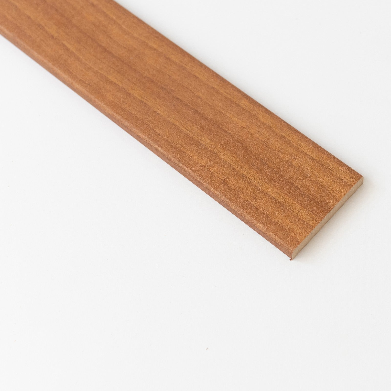 coprifilo 70x10 mm mdf 240 cm ciliegio r6 cod:ferx.2257