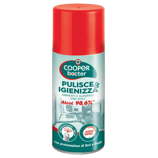 igienizzante bombola autosvuotante ml.150 cod:ferx.22580