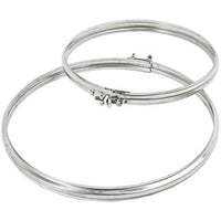 Fascetta stringitubo acciaio inox - canne fumarie - tutte le mis