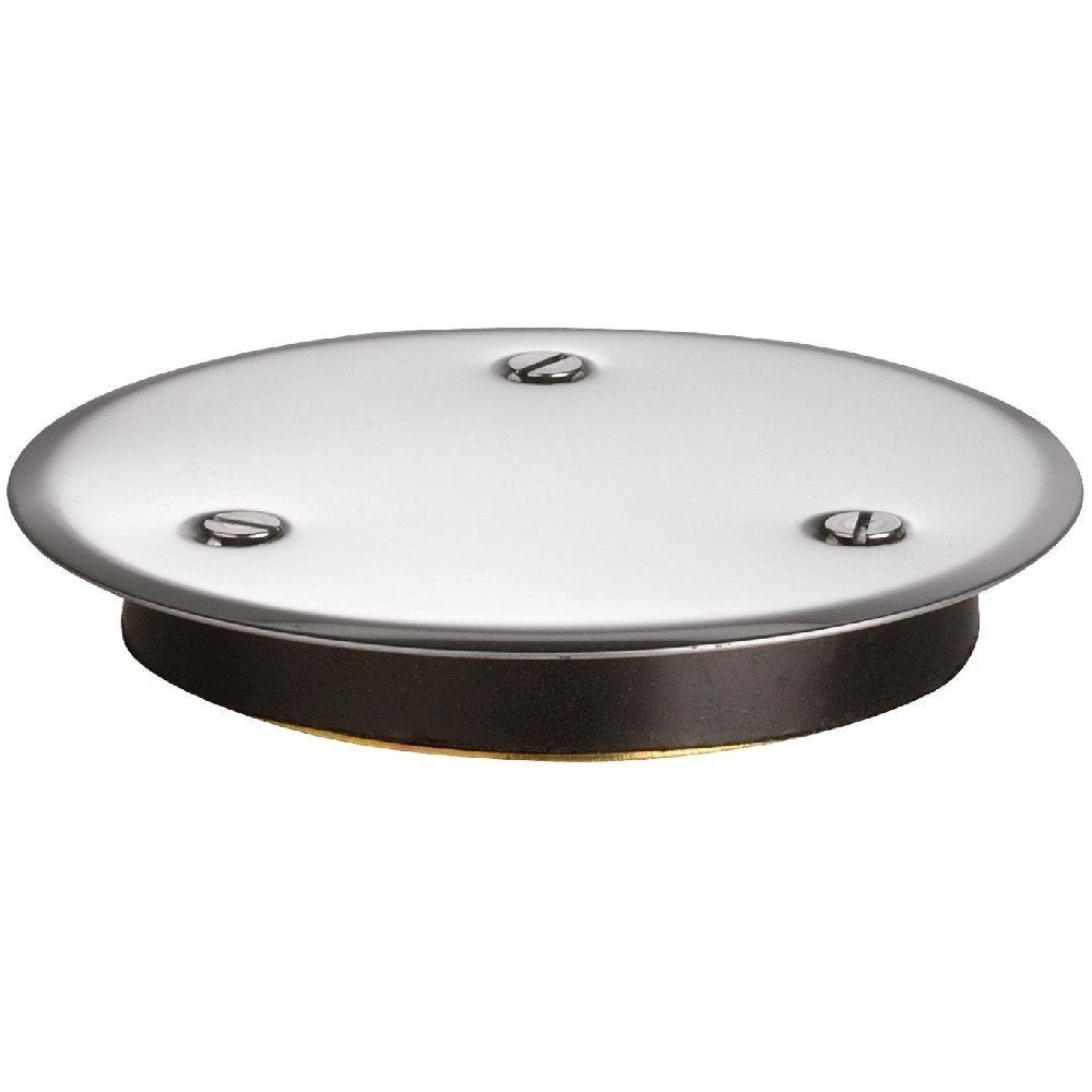 Rr - tappo da espansione a 3 viti per sifone a pavimento - 92210