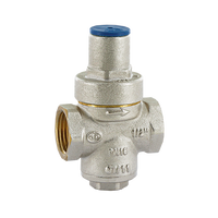 Riduttore di pressione pn16 sabo f/f d.3/4  232.020 off.rigamon