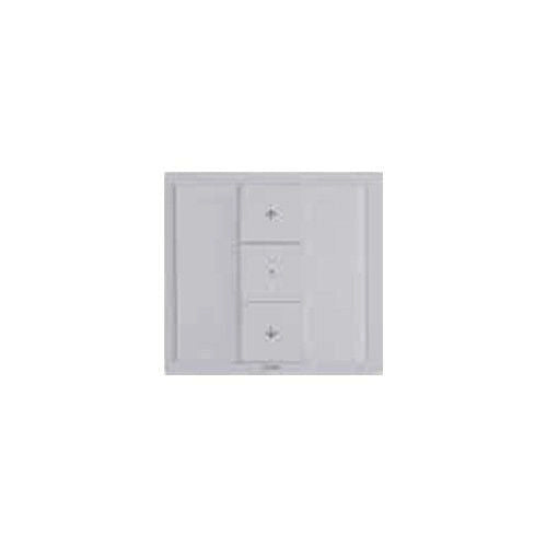 TRASMETTITORE DA PARETE 433,92 MHZ 1 CANALE BIANCO CAME HENDRIX 1 001YE0146 NEW