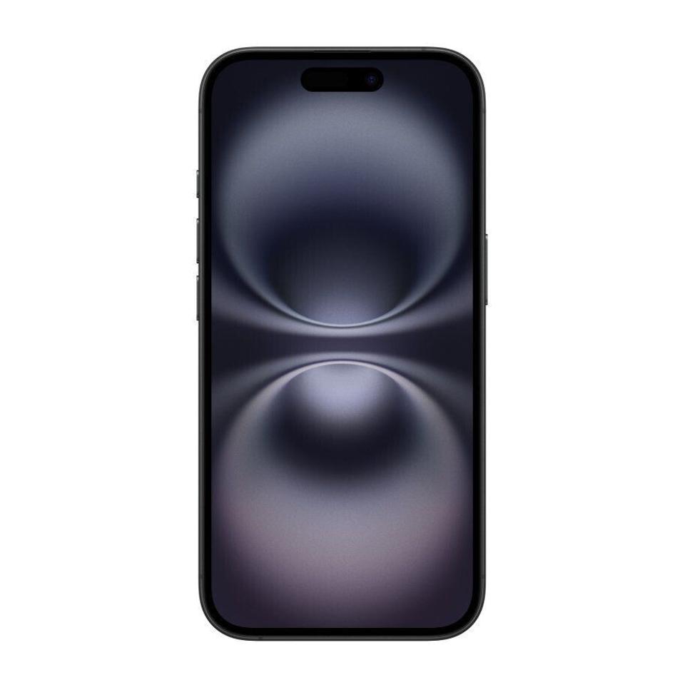 Apple iPhone 16 128GB Black Smartphone 5G Nero
