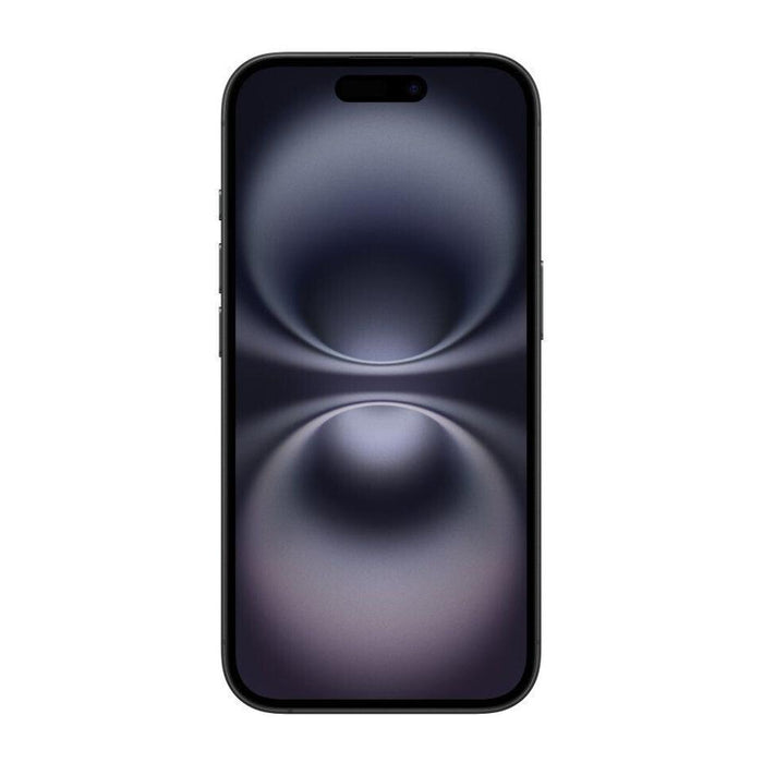 Apple iPhone 16 128GB Black Smartphone 5G Nero