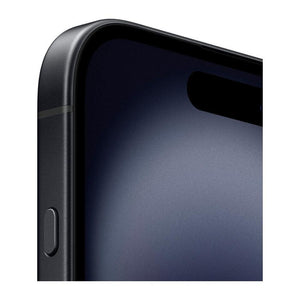 Apple iPhone 16 128GB Black Smartphone 5G Nero