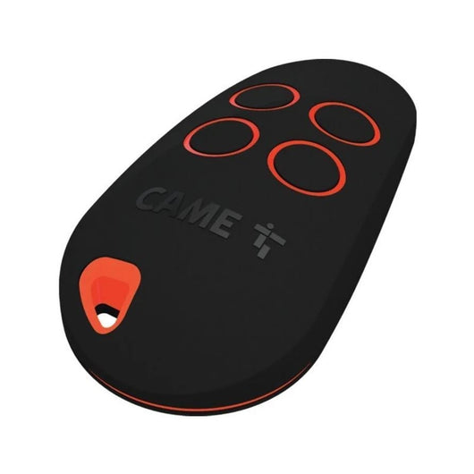 TELECOMANDO 4 CANALI CODICE FISSO DOPPIA FREQUENZA CAME TOPD4FRN 806TS-0330