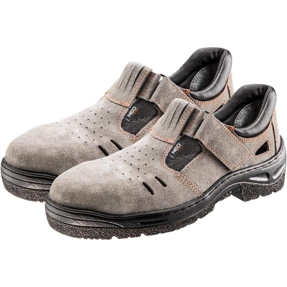 Topex 82-088 sandali da lavoro, , s1 sra, scamosciato, 47