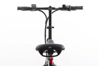 F.LLI SCHIANO E-BOSS  20'' E-bike , Bicicletta elettrica Pieghevole Unisex Adulto con Motore 250W e 7 velocitÃ , Batte