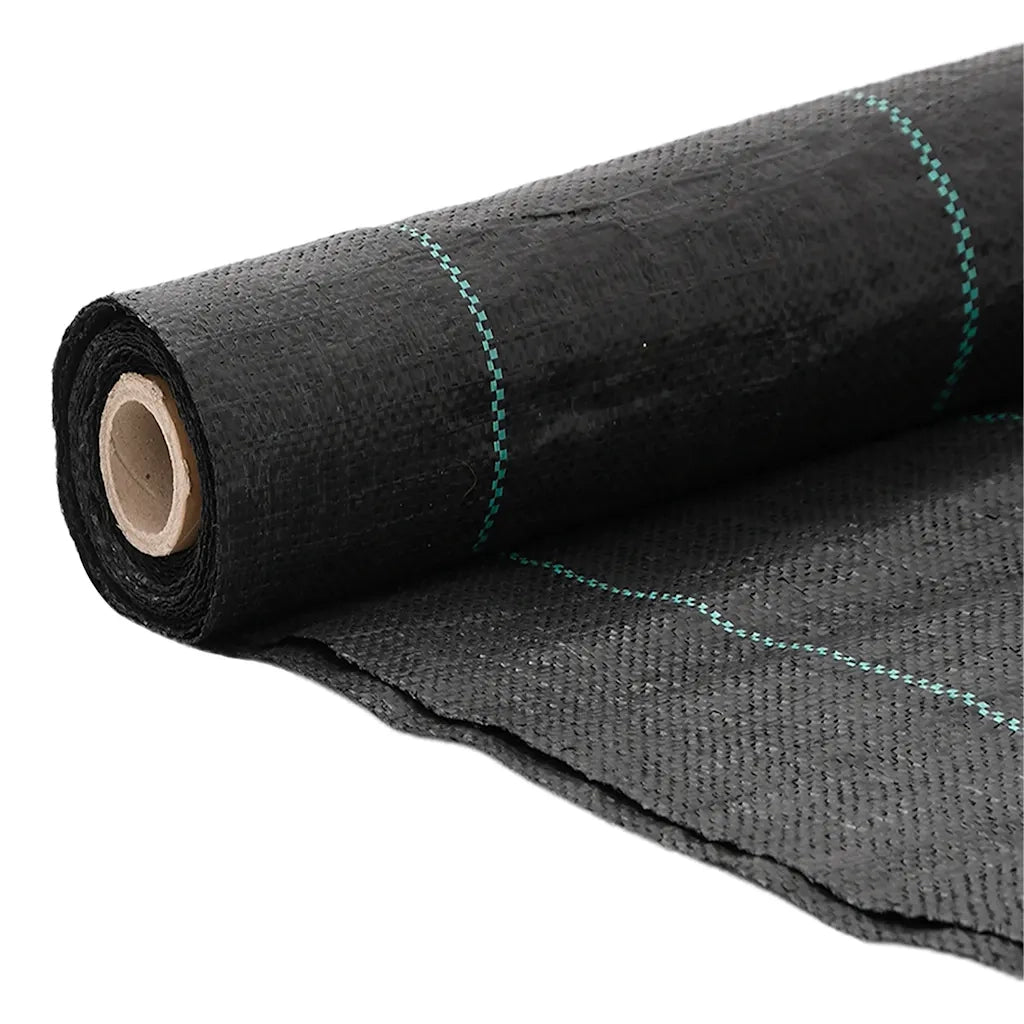 Membrana Antierbacce Nera 4x10 m in PP CFW3661881