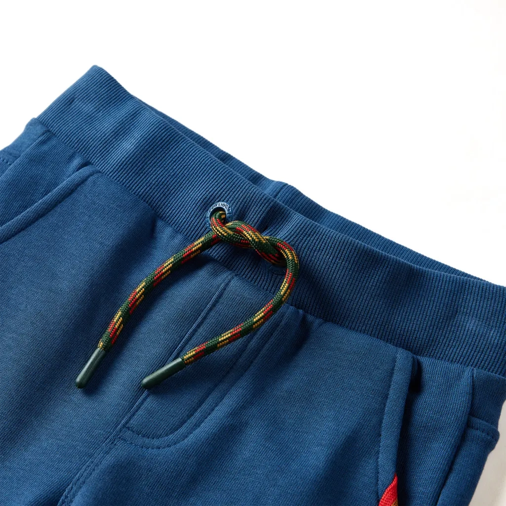 Pantaloni Tuta per Bambini Blu 104 CFW2086495