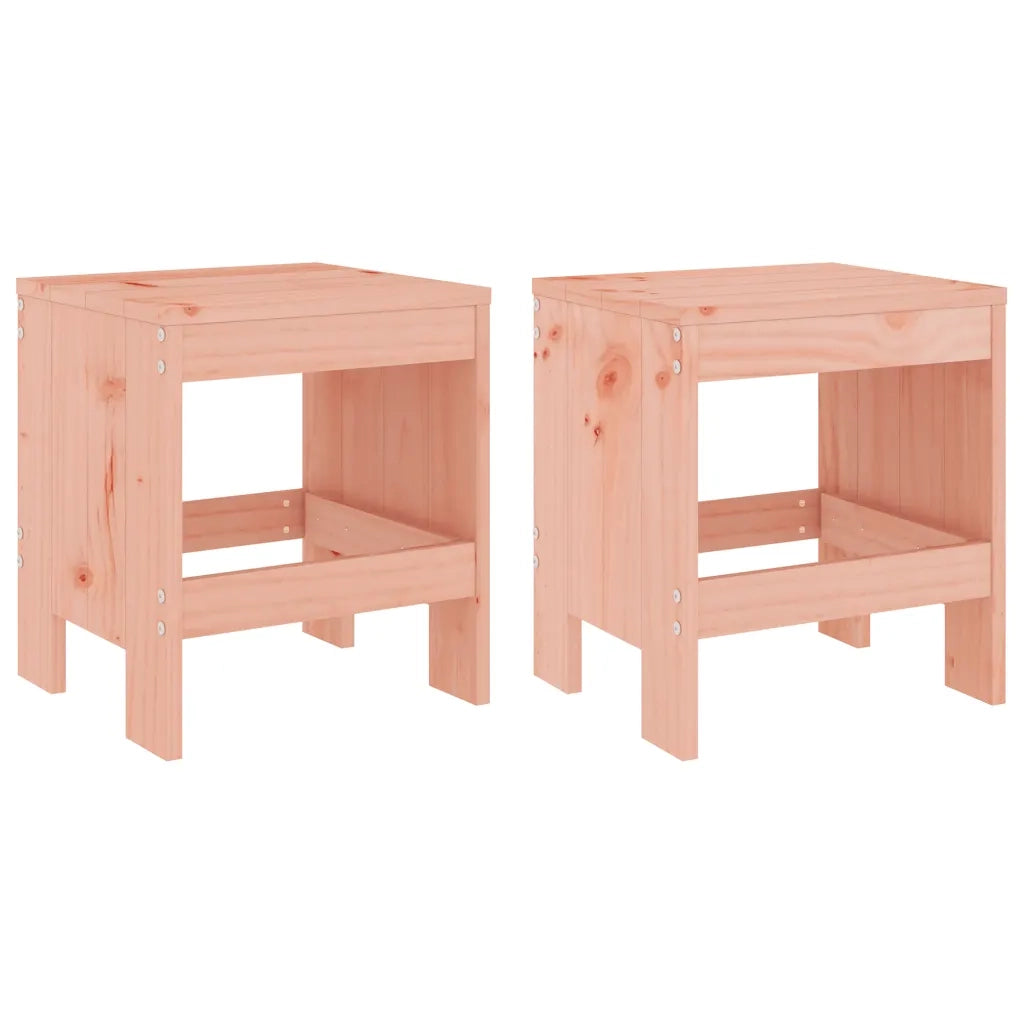 Set Bistrot da Giardino 3 pz in Legno Massello di Douglas 3157708