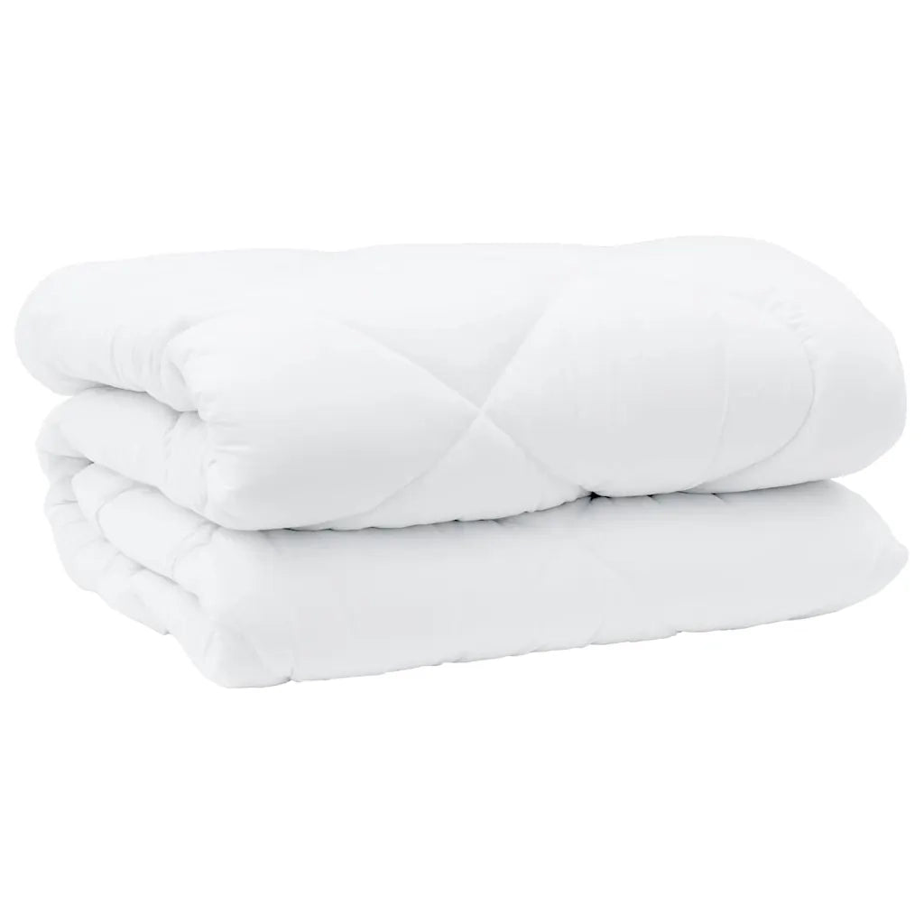 Piumone | Duvet Invernale Bianco 240 x 200 x 5 cm Poliestere