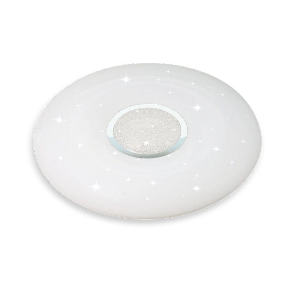 Plafoniera applique rotonda da 20w-40w-20W LED Domelight con telecomando CCT Copertura rotonda Ï†350 Ï†350