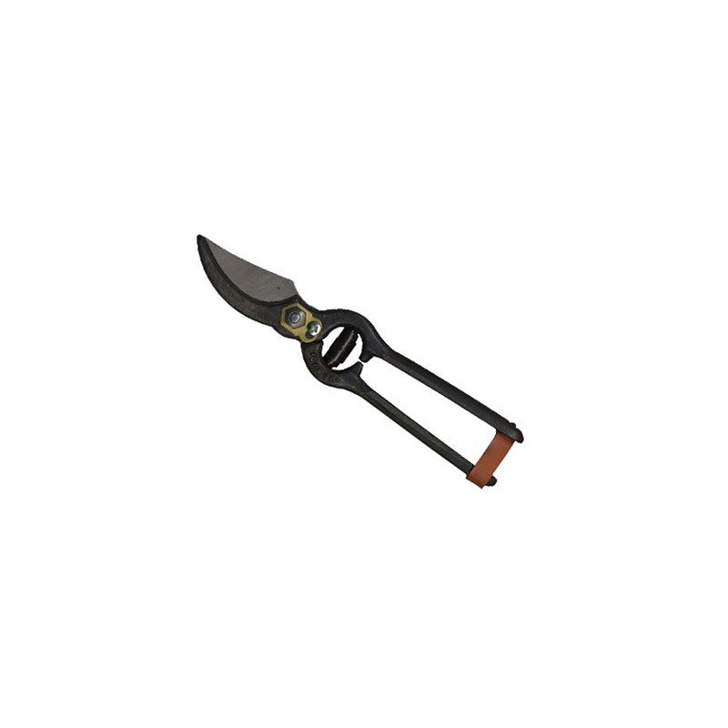 Forbici potatura Cuoio 125/S 21 cm – Perfette per orticoltura – Doppio buoi