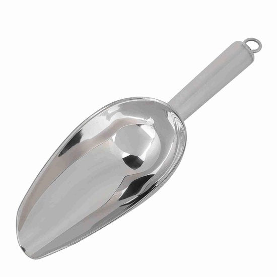 Scopri la nostra Scopa per Gelati in Acciaio Inossidabile Premium - Multifunzionale con Manico Ergonomico