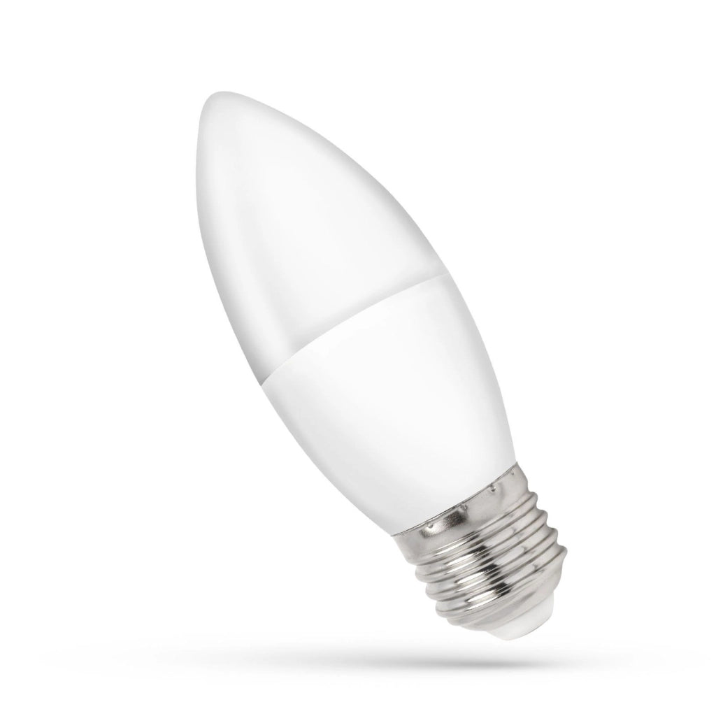Bulbo Led Caldo E27 230v 4w 13036