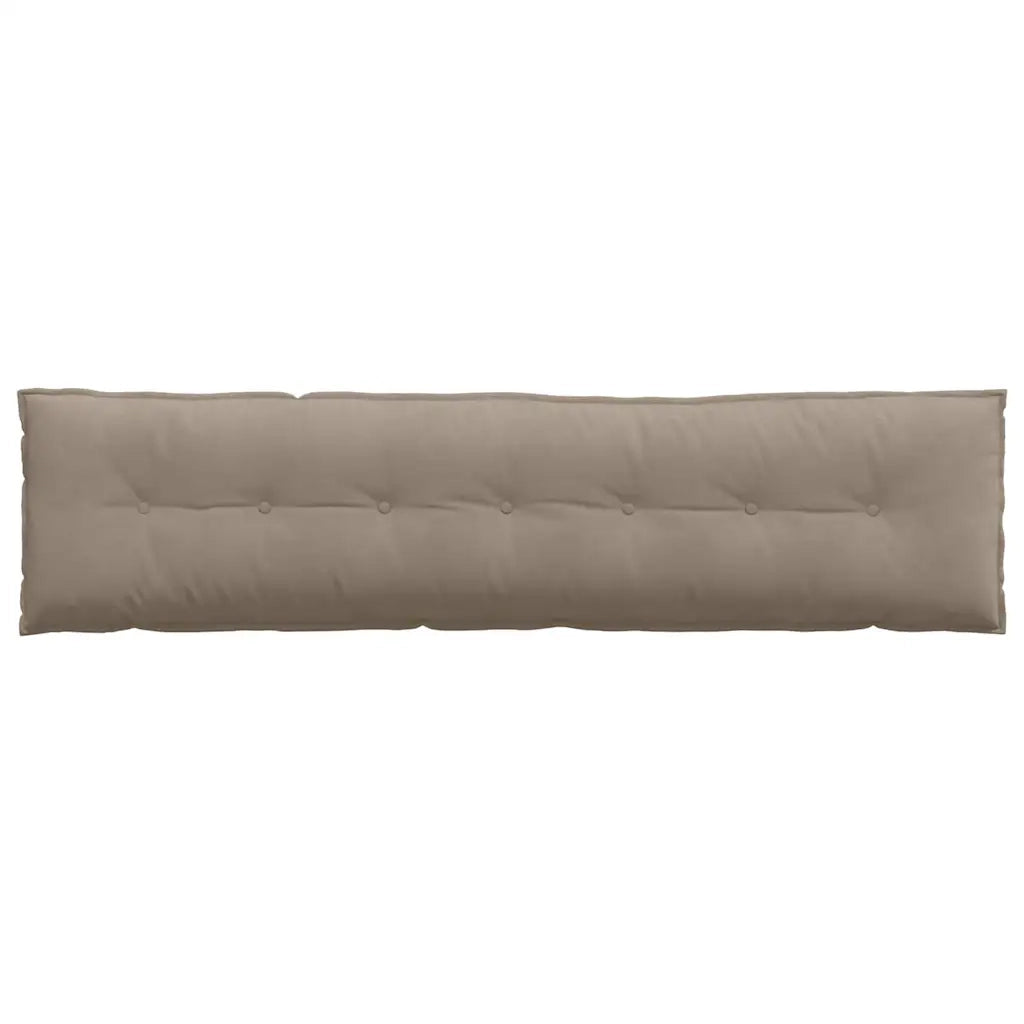 Cuscino per Schiena Talpa 200 x 50 cm Tessuto in Microfibra