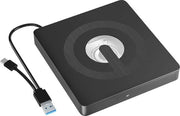 Esterno lettore USB 3.0 per masterizzazione di DVD - Esterno lettore DVD per laptop/desktop PC/Mac/Linux OS