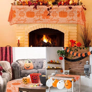 Tappeto per tavolo da autunno - 50.8203cm di lunghezza - Decorazione per tavolo per festa d'autunno