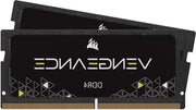 Memoria RAM DDR4 8GB 2666MHz CL18 SODIMM - Adatta per laptop/notebook - Supporta processori Intel Core i5 e i7 di 6a generazione