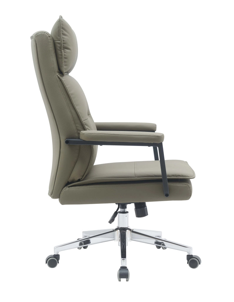 Sedia da ufficio WILLY (marrone)