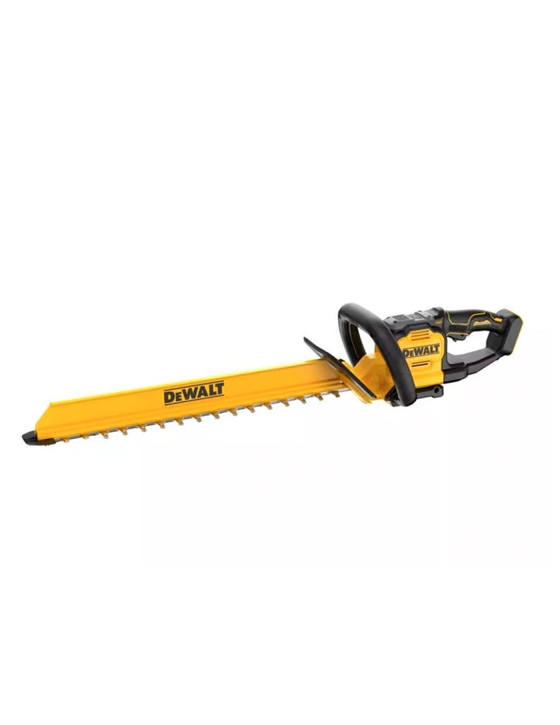 Tagliasiepi DeWALT DCMHT567P1-SK (1 x 5,0 Ah + DCB1104)