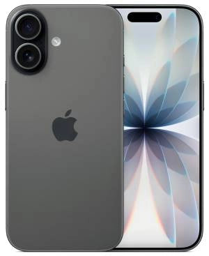 Apple iphone 17 256gb 6.3 black mg6j4zd/a