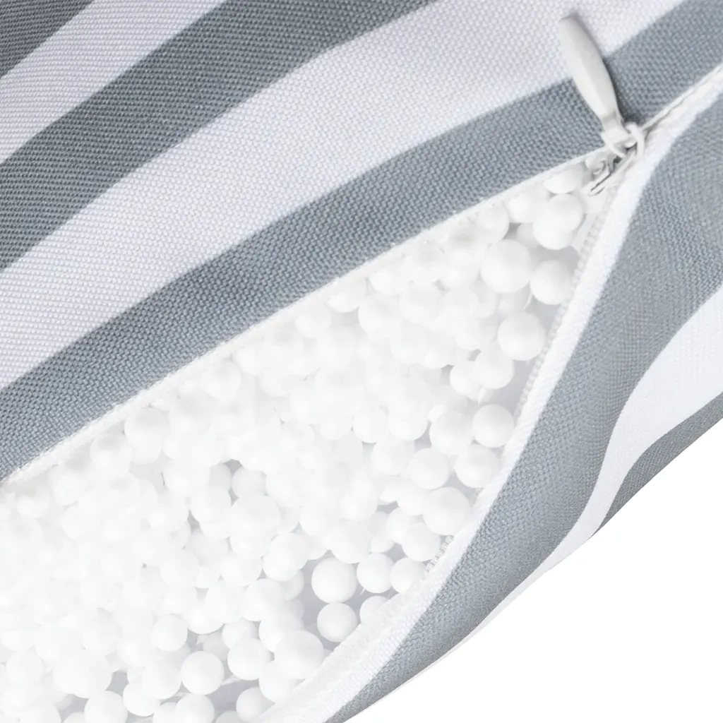 vidaXL Riempimento a Sacco EPS 50 L Bianco 18 kg/m³