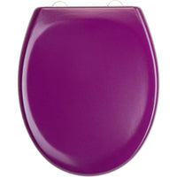 Eisl sedile wc in duroplast-sedile con sistema di abbassamento a