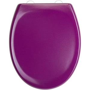 Eisl sedile wc in duroplast-sedile con sistema di abbassamento a