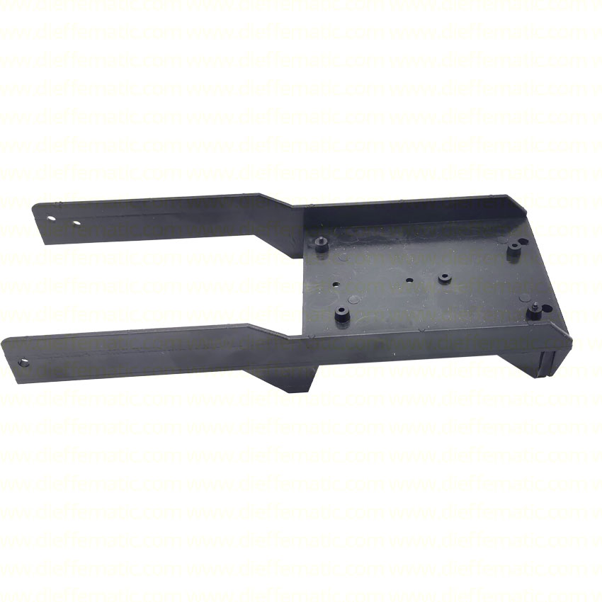 SUP0012 SUPPORTO CENTRALINA CENTRALE BASIC BAZER VDS DIEFFEMATIC