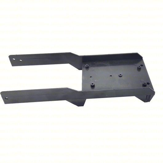 SUP0012 SUPPORTO CENTRALINA CENTRALE BASIC BAZER VDS DIEFFEMATIC