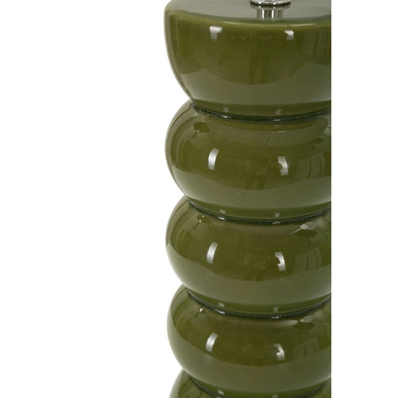 Lampadelle A Da Tavolo Torr Verde cm ø 25x46