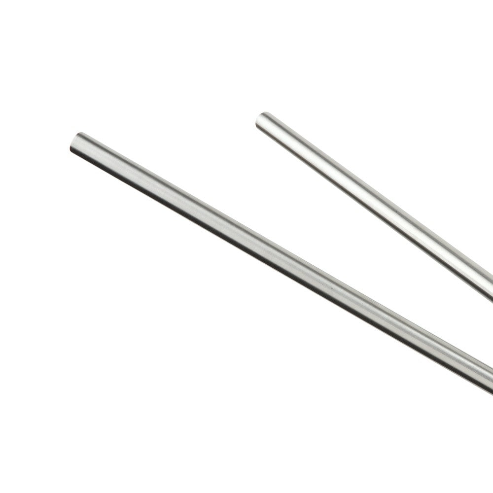 Porta salviette a snodo in acciaio spazzolato - serie strike