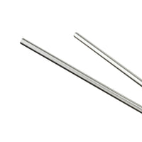 Porta salviette a snodo in acciaio spazzolato - serie strike