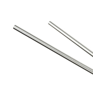 Porta salviette a snodo in acciaio spazzolato - serie strike