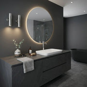 Lavabo incasso rettangolare Rak Ceramics - Bianco