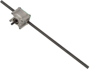 Vario - Vario Transmissie Vervanging 106 3955 - Vario Voorwielaandrijving - Metaal - Adatto per Recycler 22 pollici Gras - OEM 104 8696 - Applicazione 2008 - Parte di Ricambio per Gras
