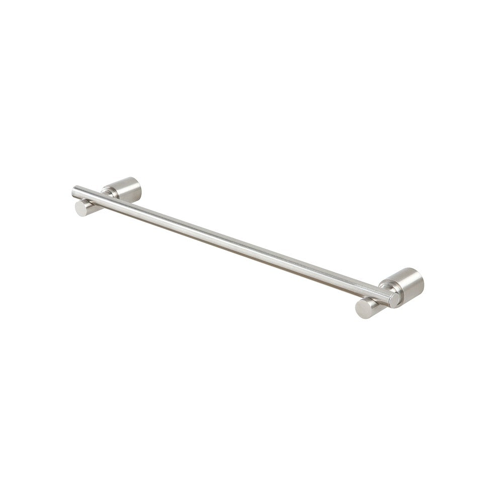 Porta salviette in acciaio spazzolato 52 cm - serie strike